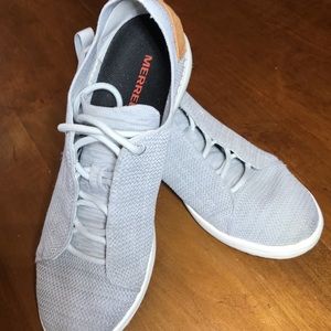 Merrell Gridway Moccasin Sneakers